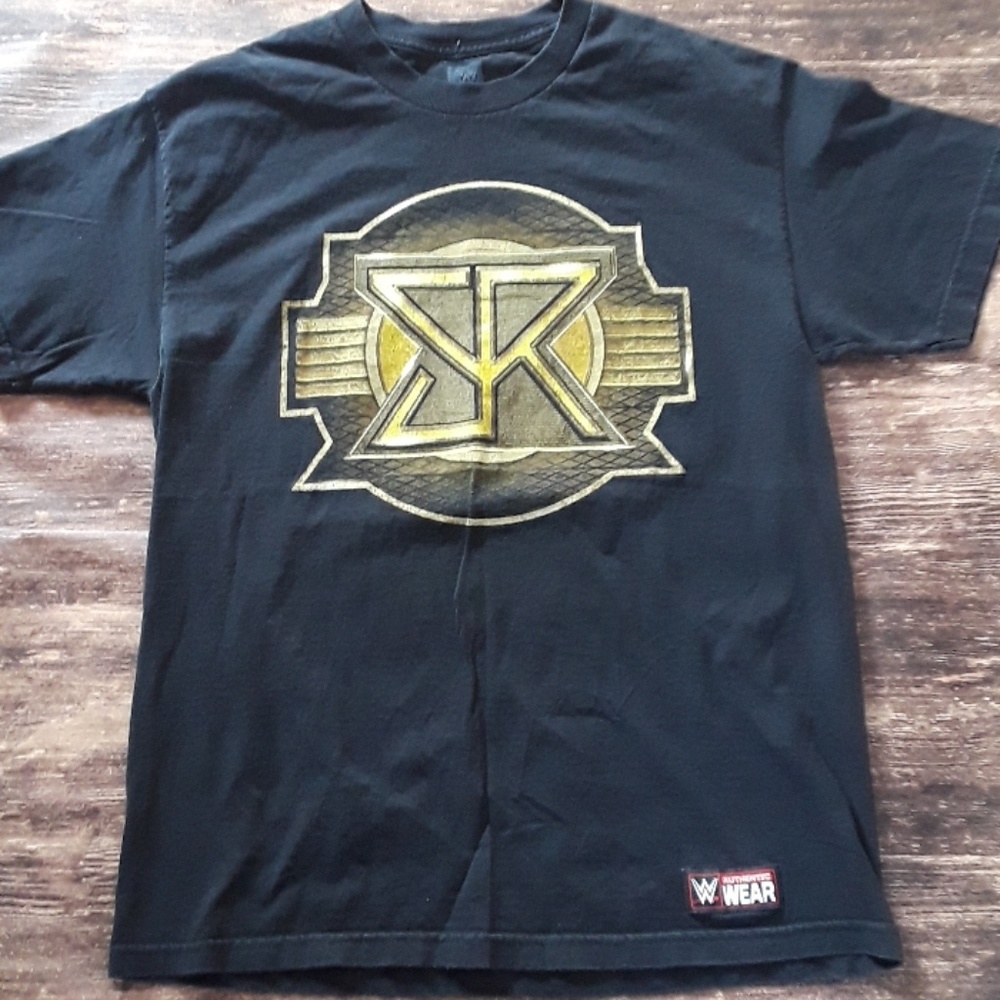 WW Seth Rollins men's Tshirt size L